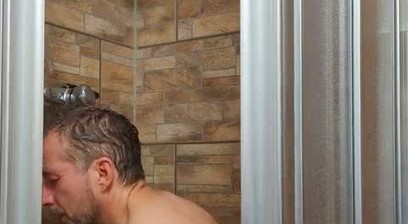 Holiday time is coming! Great shower cum!