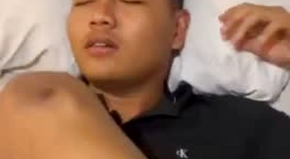 Asian straight gets fuck