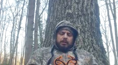 Horny while Hunting