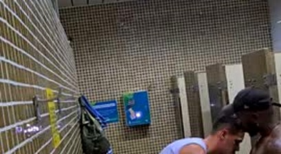 AMATEUR - FUCKING IN GYM