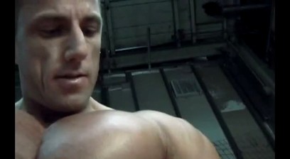 Johnny Cruise Getting Felt Up By Another Guy