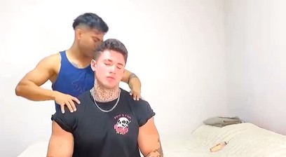 Gianluca, fucked?