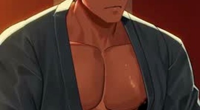 Animation Hunks cum