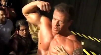 Rick Hammersmith Cums BBJam