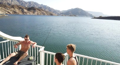 Lake Need Scene 3 Directed by Edward James