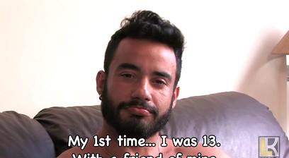 Brazilian Hunk Renato -LucasKazan