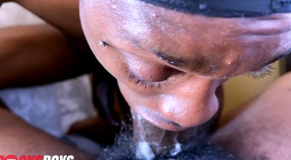 Nathan Black Felt like he Needed to Release a Good Nut