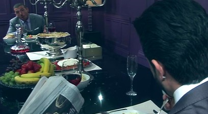 Food Fight, Editor's Cut