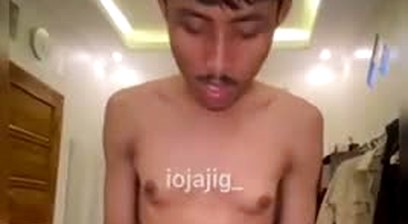 Asian straight gets fuck