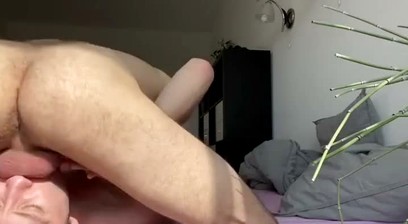 Just suckin it