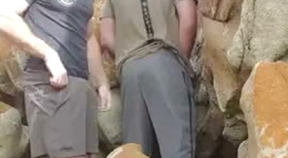 Jocks on the Rocks