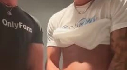 (Gay) Pornstar Pissing Compilation