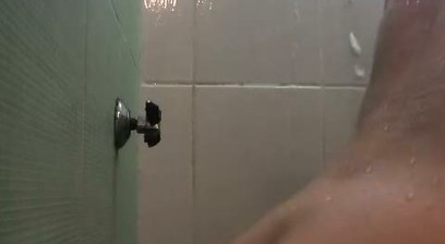Opening my ass with a nice thick cock