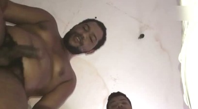 17 Flip fuck with the big husband