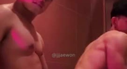 Jjjaewon & Triet Rex