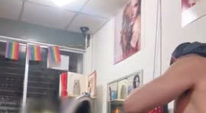 Asian Sex Barbershop