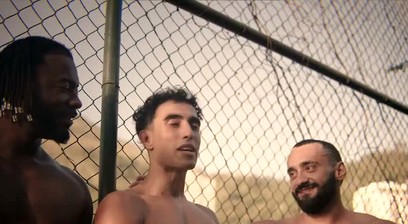 Dave Scorpio fucks Ale Diorio in Booty Camp Part 3