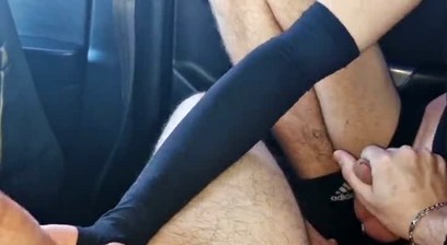 Ripped Virginity of Sissy Twink in Public. This Is a Hot Exclusive Fucking Video!