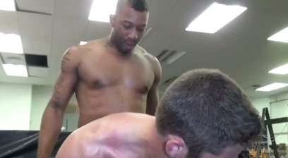 Black Cock & Bottom Sluts