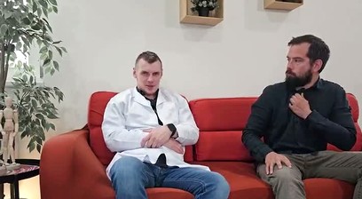TheXXXTherapist - Chrinic Nudist Seeks Cock Treatment