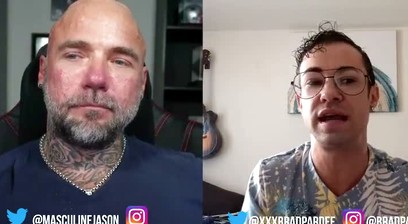 Porn Star Confessions - Brad Pardee Episode 29