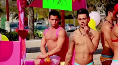 Andrew Christian-Candy Pop
