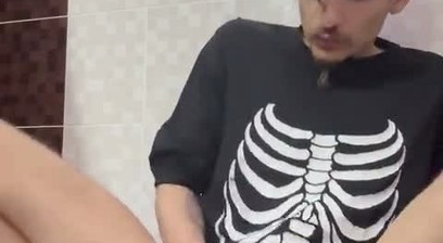 Twink straight from the ghetto did not appreciate the joke from his wife