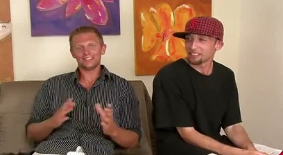 Antonio fucks Geo - LikeEmStr8