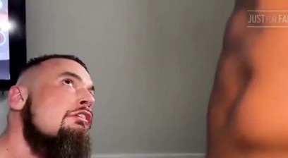 Hot guy taking BBC