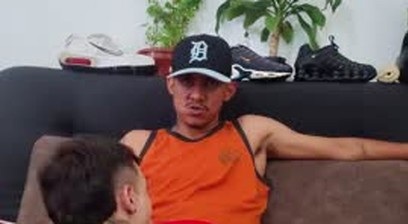 SUCKING A HETEROSEXUAL FOR MONEY