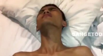 Asian twin straight gets fuck
