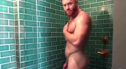 Seth Fornea Shower