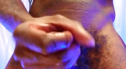 New Porn: Big Black Hairy Cock Worship Hallelujah Johnson (The Twilight Zone) Tall Dark Chocolate