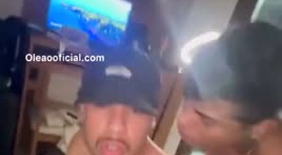 OleaoOficial em ação