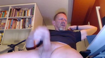 Bennyk72 Cumshot Anal Plug