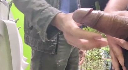 asian men