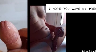 Milk My Cock Slowly - Slow Wanking Untill My Cum Flows Out Of My Cock