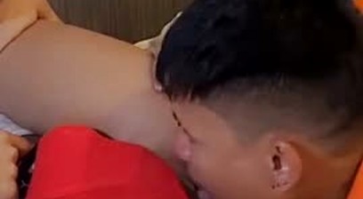 Asian twin straight gets fuck