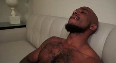 Furry Tatted Fucker Jerks for the Camera