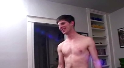 Country Redneck Rimming - Eating Hairy Asshole - Tasting his Cum