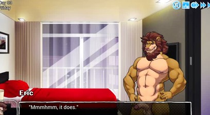 Extracurricular Activities - Darius face fuck