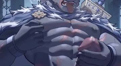 Blaidd rides you