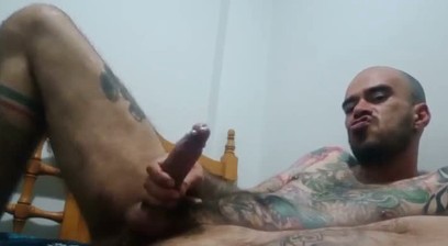 Exploding my fat balls