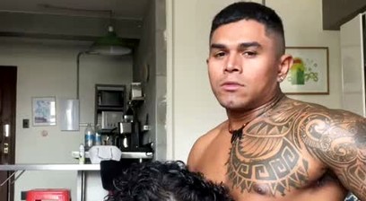 ENJOYING MYSELF INSIDE THE YOUNG GUY WITH THE MONSTER COCK (COMPLETE ON RED)