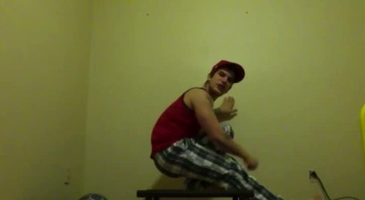 Pierre Fitch Calisthenics