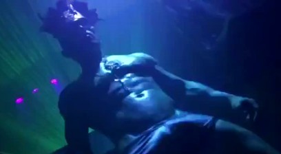 Brent Everett Erotic Dancing On Stage