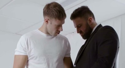Fucking The President During Holy Anointment