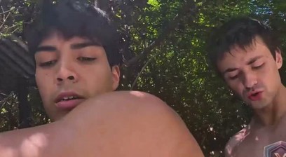 pool sex