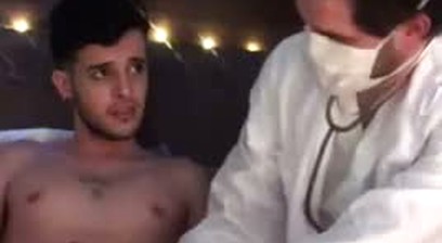 The doctor will see you now