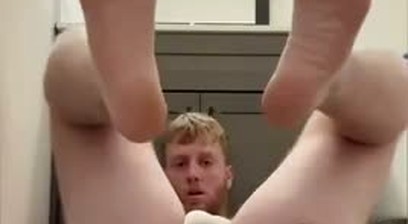 Blonde Slut Hot Clips